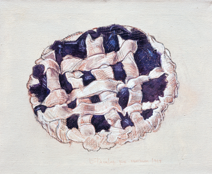  : Food : LOREN DUNLAP: An Archival Survey