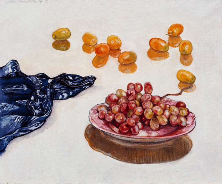  : Food : LOREN DUNLAP: An Archival Survey