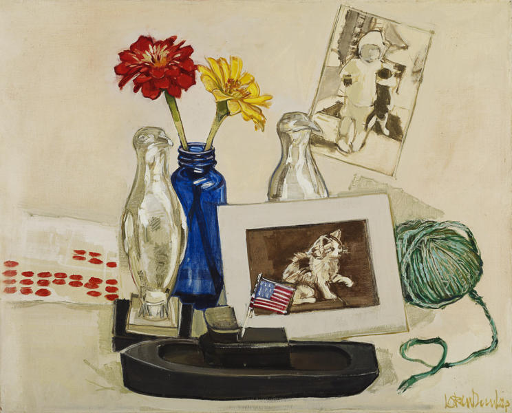  : ALL : LOREN DUNLAP: An Archival Survey