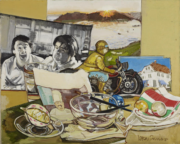  : ALL : LOREN DUNLAP: An Archival Survey