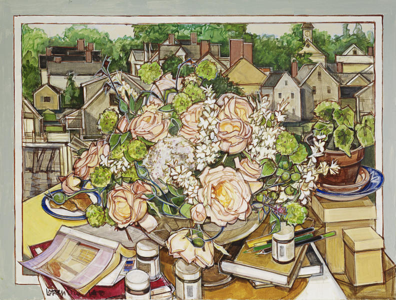  : ALL : LOREN DUNLAP: An Archival Survey