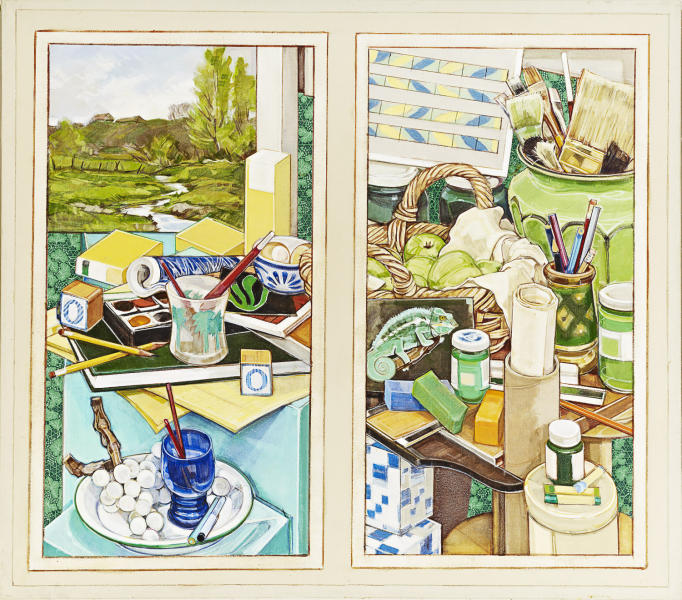  : ALL : LOREN DUNLAP: An Archival Survey