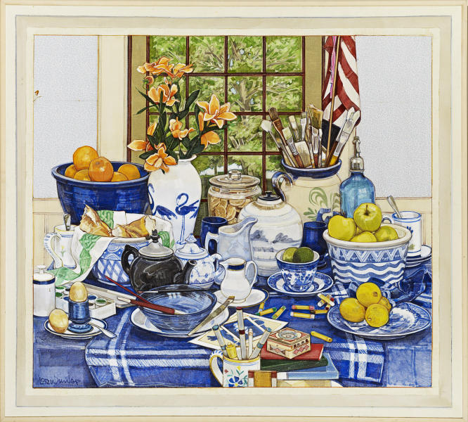  : ALL : LOREN DUNLAP: An Archival Survey