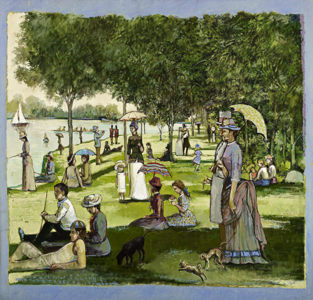  : ALL : LOREN DUNLAP: An Archival Survey