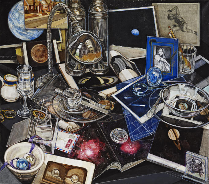  : ALL : LOREN DUNLAP: An Archival Survey