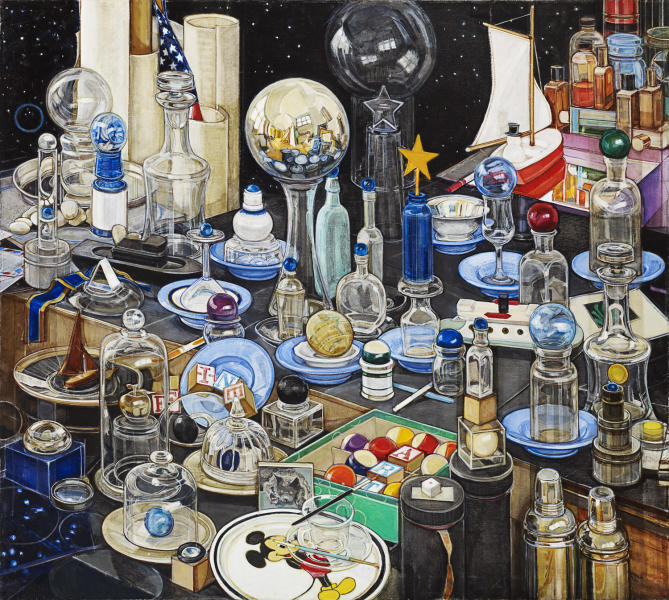  : ALL : LOREN DUNLAP: An Archival Survey