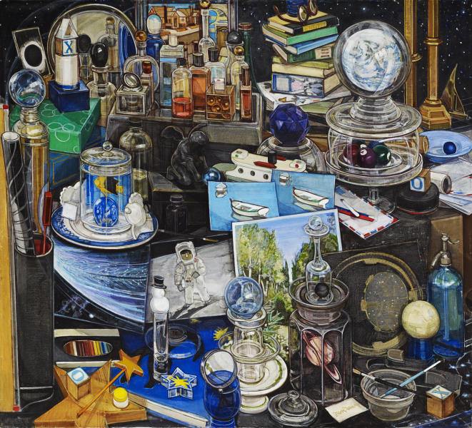  : ALL : LOREN DUNLAP: An Archival Survey