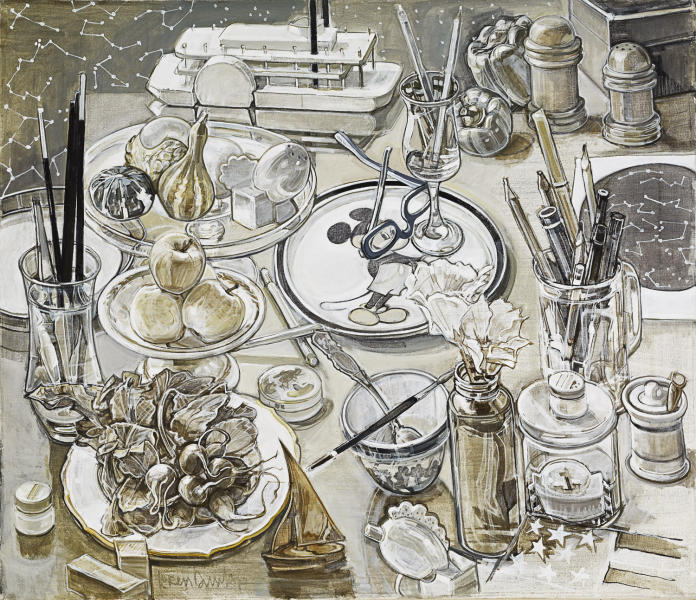  : ALL : LOREN DUNLAP: An Archival Survey