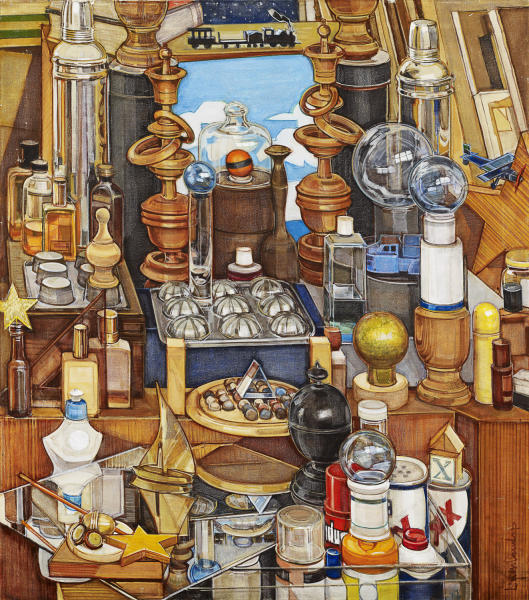  : ALL : LOREN DUNLAP: An Archival Survey