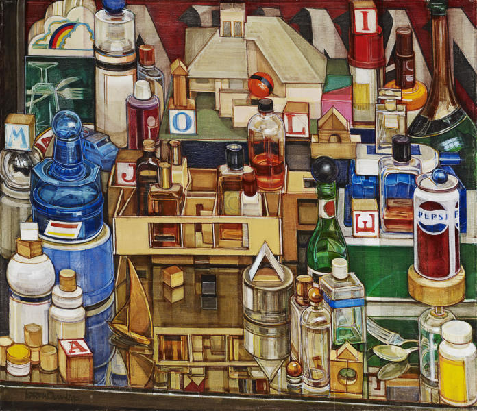  : ALL : LOREN DUNLAP: An Archival Survey