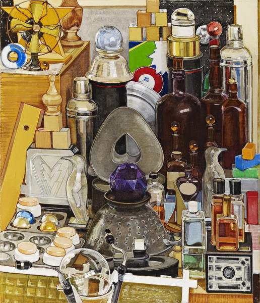  : ALL : LOREN DUNLAP: An Archival Survey