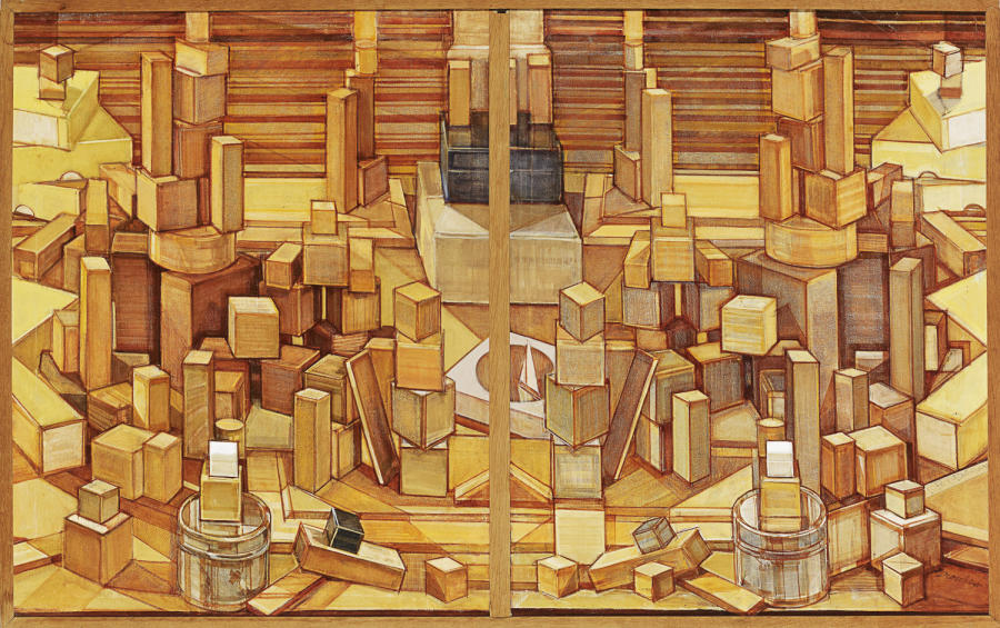  : ALL : LOREN DUNLAP: An Archival Survey