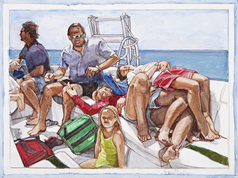  : ALL : LOREN DUNLAP: An Archival Survey