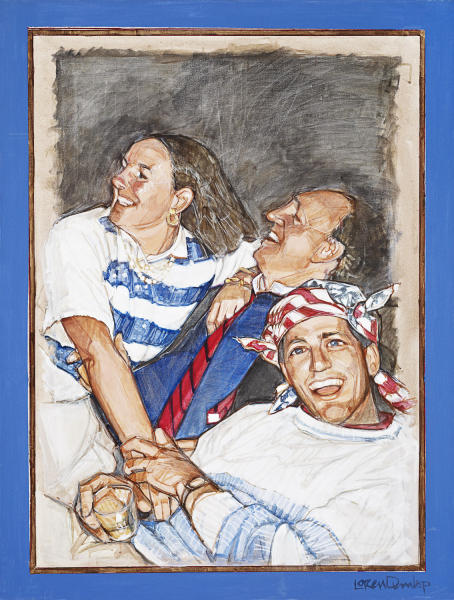  : ALL : LOREN DUNLAP: An Archival Survey