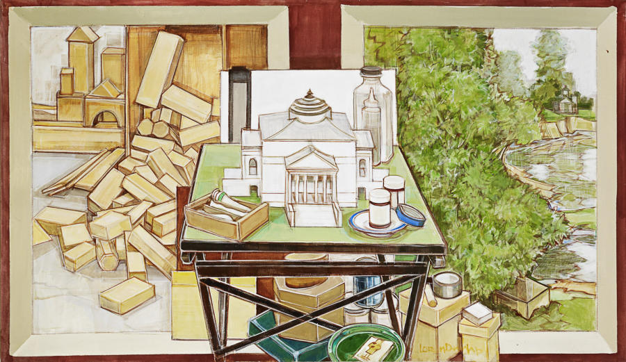  : ALL : LOREN DUNLAP: An Archival Survey