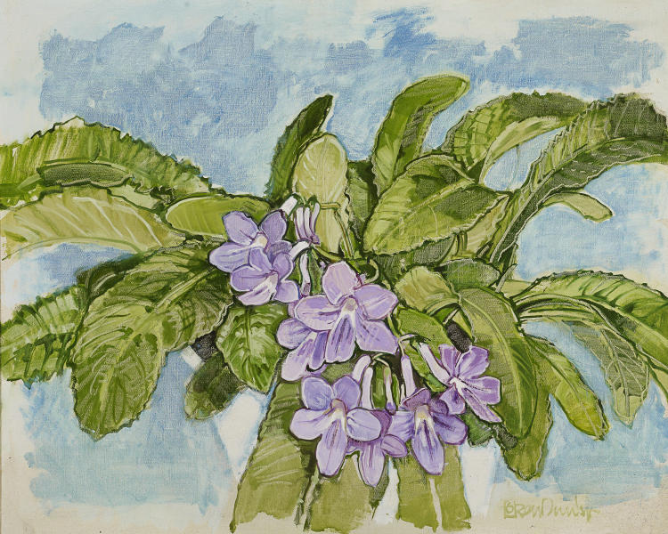  : ALL : LOREN DUNLAP: An Archival Survey