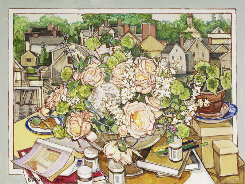  : ALL : LOREN DUNLAP: An Archival Survey