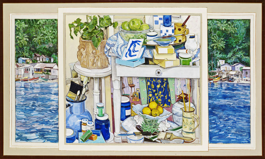  : ALL : LOREN DUNLAP: An Archival Survey