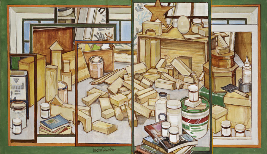  : ALL : LOREN DUNLAP: An Archival Survey