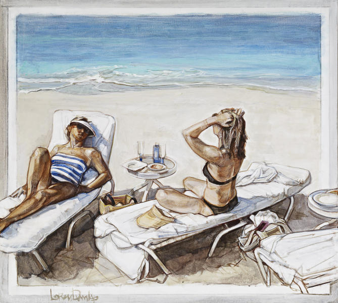  : ALL : LOREN DUNLAP: An Archival Survey