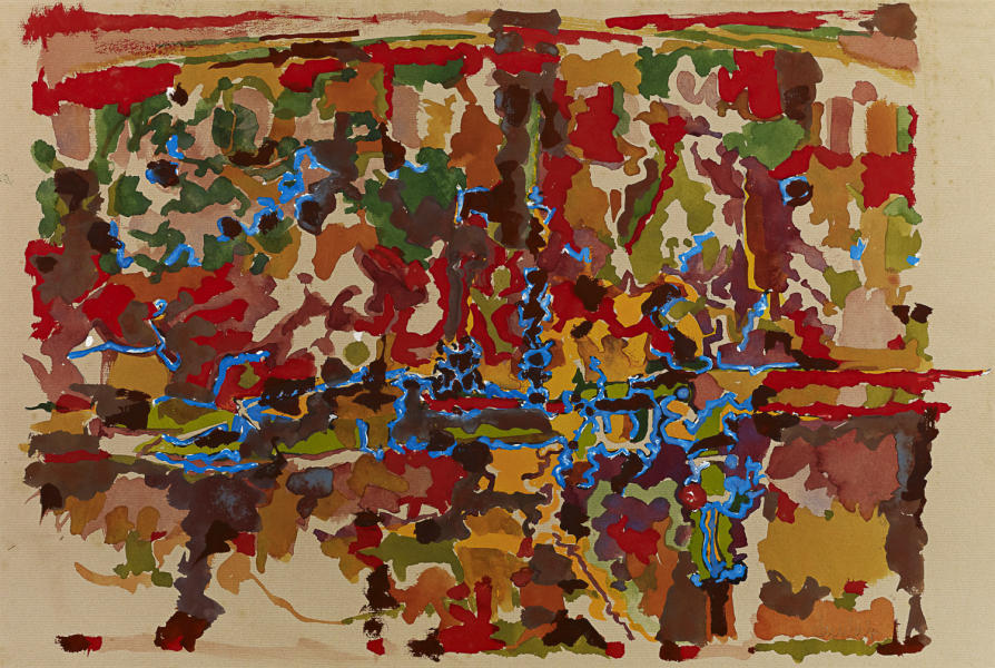  : ALL : LOREN DUNLAP: An Archival Survey