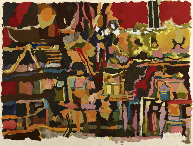  : ALL : LOREN DUNLAP: An Archival Survey