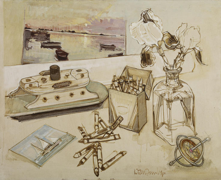  : ALL : LOREN DUNLAP: An Archival Survey