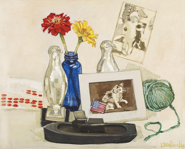  : ALL : LOREN DUNLAP: An Archival Survey